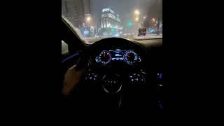 Audi Drift