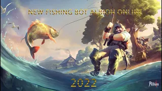 ALBION ONLINE : THE NEW FISHING BOT 2022! (WORKING)