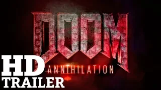 Doom Annihilation - Official Trailer [HD](2019)