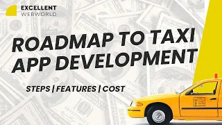 How to Make an App Like Uber? [Guide on Taxi App Development]
