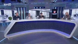 Vezércikk (2023-12-20) - HÍR TV