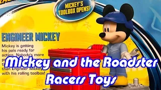 Mickey and the Roadster Racers Toys