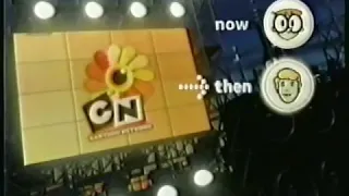 Cartoon Network Summer Now/Then bumper: DL/WNSD (2005)