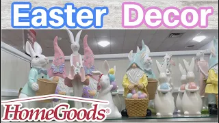 HOMEGOODS SHOP WITH ME: EASTER DECOR 2021