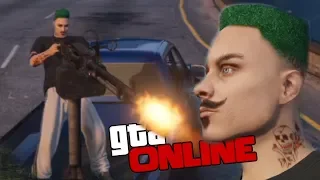 GTA ONLINE - ИКОТА АЛЕКСА! ДИКИЙ УГАР - GTA ONLINE #363