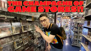 Let's explore the retro games at MANDARAKE Complex in Akihabara!!