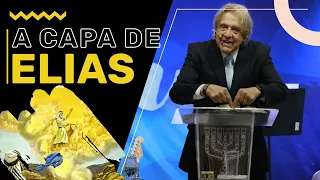 A CAPA DE ELIAS - Pastor João Misael Pagliarin