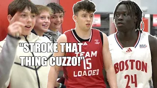 “STROKE THAT THING CUZZO” Fans TALK SPICY to Eli Ellis!! Teams BATTLE for TOP SPOT in Adidas!