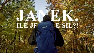 JANEK. - ILE JESZCZE SIŁ?! (PROD. DRUID)