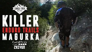 Magurka - Killer // Enduro Trails, Magurka // Enduro, MTB, DH, GIMBAL