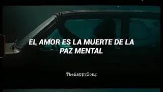 Bad Omens - The Death Of Peace Of Mind // Sub.Español