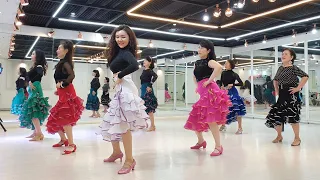 Always Remember Us This Way | Dj Tones Remix | Line Dance Withus Korea Association