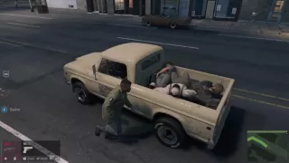 Mafia 3 Funny Bugs