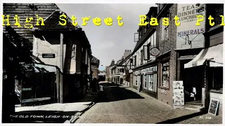 Old Town High Street Leigh-on-Sea Pt 1