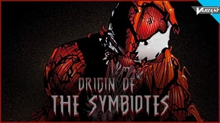 Origin Of The Symbiotes