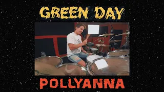 Ricardo Viana - Green Day - Pollyanna (NEW SONG) (Drum Cover)