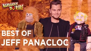 Les meilleurs sketchs de Jeff Panacloc au Marrakech du Rire