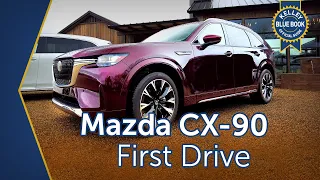 2024 Mazda CX-90 | First Drive
