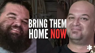 Dalia's Story | Bring Them Home Now
