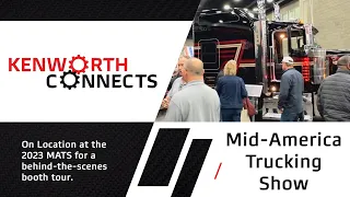 Kenworth Connects – MATS 2023