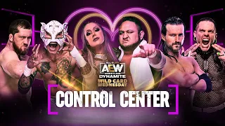 It's Wild Card Wednesday and You Know What That Means! | AEW Control Center: Houston, 5/18/22