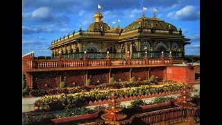 Best Krishna's Temple in USA