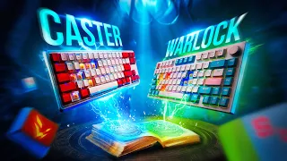 Ardor Warlock и Caster — клавиатуры для геймеров (👍°ヮ°)👍