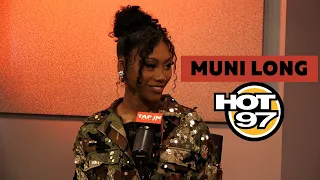 Muni Long On Continued Success, Speaking Positive, 'Made For Me', Karma + Jermaine Dupri