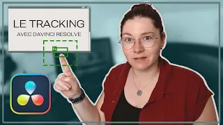 Atelier numérique | Comment utiliser les trackers sur Davinci resolve