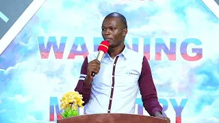 Ucc Naluvule Prayer and Fasting Day 5 / Friday Service 15/07/2022 with Pr.Lwere David