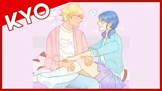 The Best Color (Adorable Miraculous Ladybug Comic Dub)