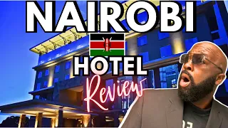 Is This REALLY the BEST Hotel in Kenya? (2024)