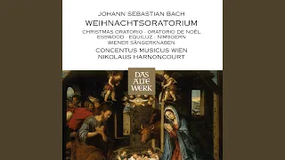 Weihnachtsoratorium, BWV 248, Part 5: "Ach, wenn wird die Zeit erscheinen?" (Soprano, Alto, Tenor)