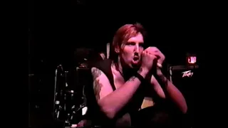 The Murder Junkies - Live At The Mercury Theater, Knoxville, TN (April 24, 1995)
