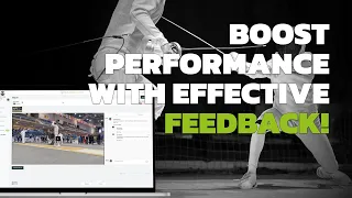 Enhance Fencing Performance with Effective Feedback