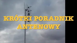 Krótki Poradnik Antenowy Ryszard  Magdziarz