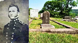 The short, tragic life of Stonewall Jacksons Mother - Finding Julia Jackson - Ansted West Virginia