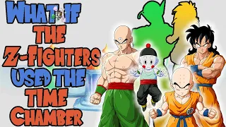 What If The Z-Fighters Used The TIMECHAMBER EARLY? Part 1 | Dragon Ball Z