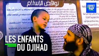 Les enfant soldats du Djhiad