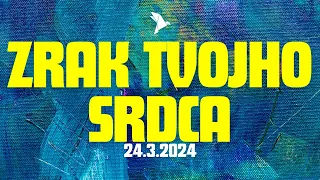 Zrak tvojho srdca | Daniel Šobr