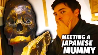 Meeting a Japanese Mummy | Fukushima