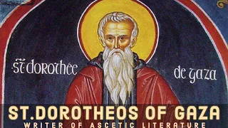 Saint Dorotheos of Gaza