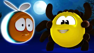 WonderBalls Scary Shadow | Spooky Cartoon for Kids | Cartoon Candy