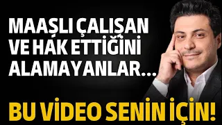 Maaşlı çalışanlar finansal özgürlüklerini nasıl kazanacak ?