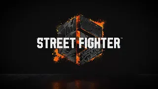 Street Fighter 6 OST - Battle Hub Main Menu Theme