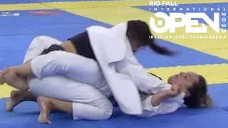 Amanda Hening v Samir Lima / Rio Fall Open 2023