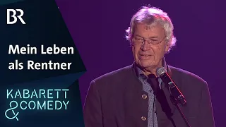 Gerhard Polt - Mein Leben als Rentner | Willy Astor | 30 Jahre Bühnenhonig