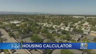 Housing Calculator Shows Many Bay Area Residents Couldn't Afford Their Own Homes