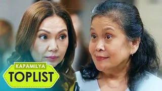 9 witty confrontations of Pilar and Amelia in Linlang | Kapamilya Toplist