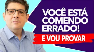 Os piores alimentos que estão na sua mesa todos os dias | Dr Juliano Teles